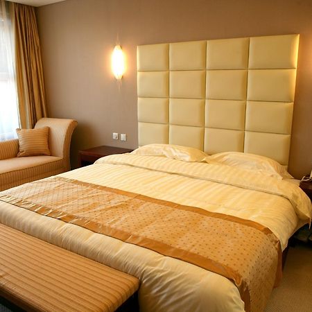 Beijing Qiao Bo International Convention Center Hotel 順義 エクステリア 写真