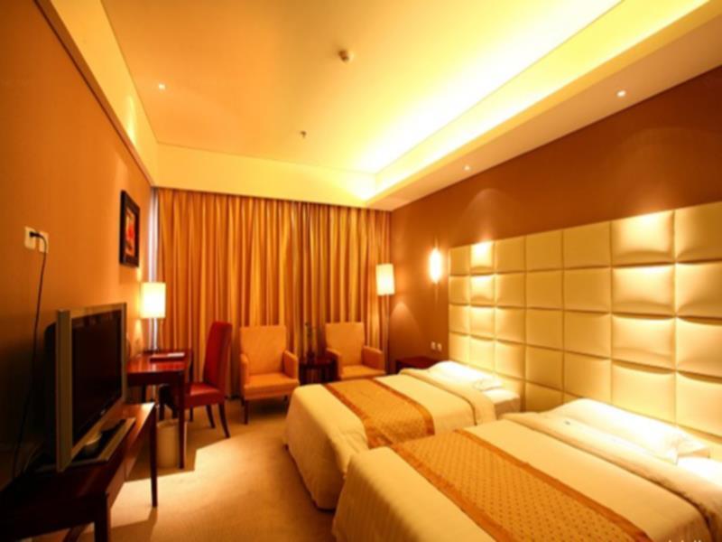 Beijing Qiao Bo International Convention Center Hotel 順義 エクステリア 写真