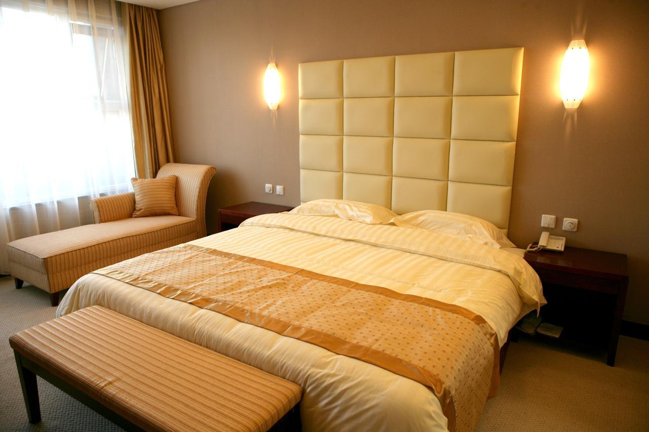 Beijing Qiao Bo International Convention Center Hotel 順義 エクステリア 写真