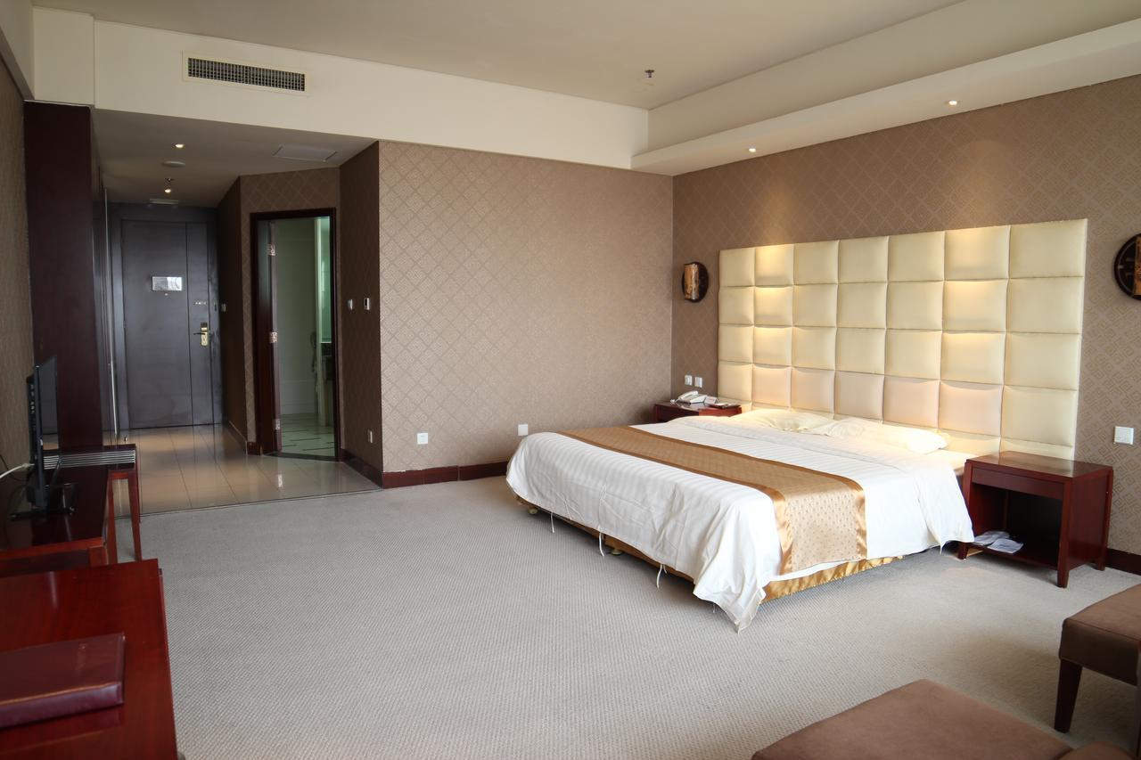 Beijing Qiao Bo International Convention Center Hotel 順義 エクステリア 写真