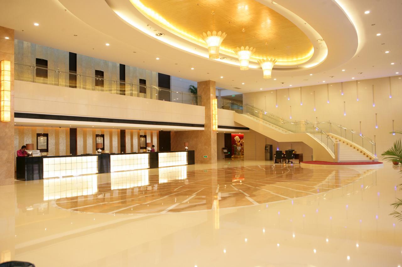 Beijing Qiao Bo International Convention Center Hotel 順義 エクステリア 写真