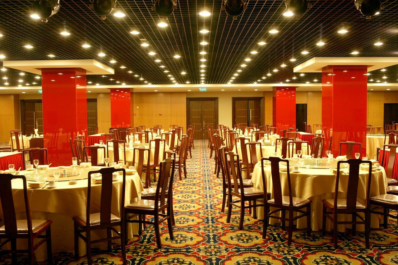 Beijing Qiao Bo International Convention Center Hotel 順義 エクステリア 写真