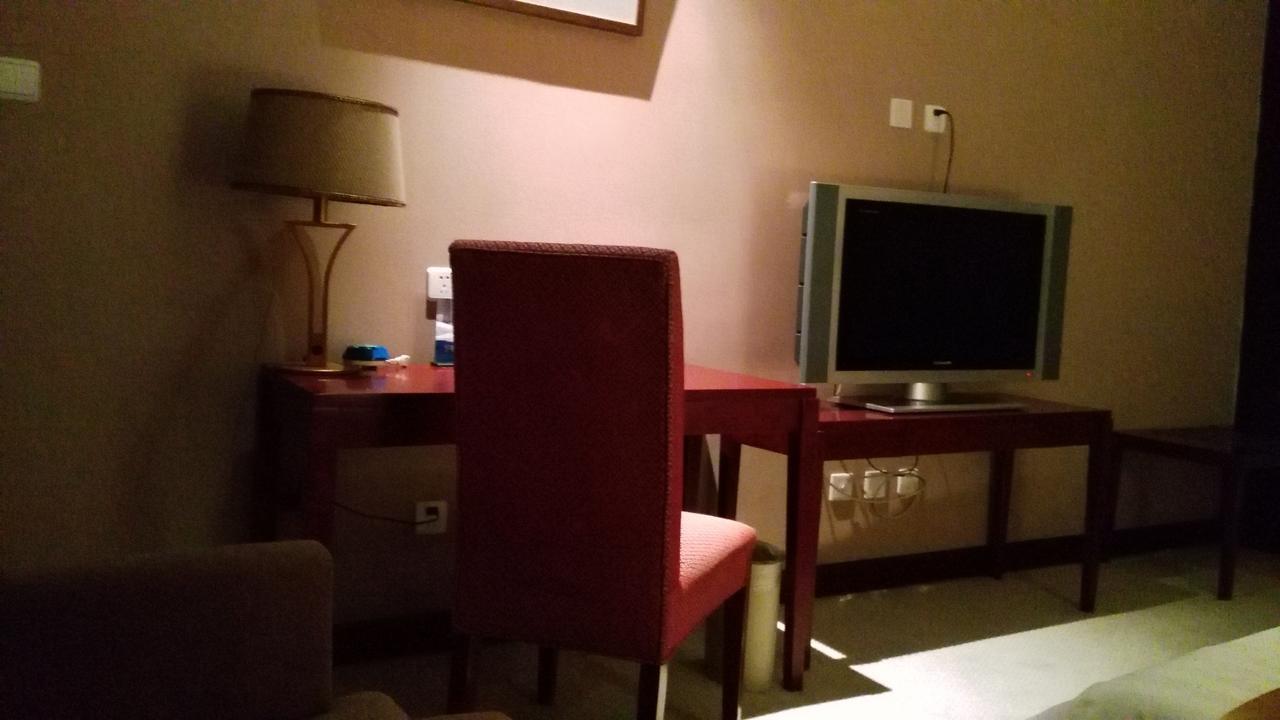 Beijing Qiao Bo International Convention Center Hotel 順義 エクステリア 写真