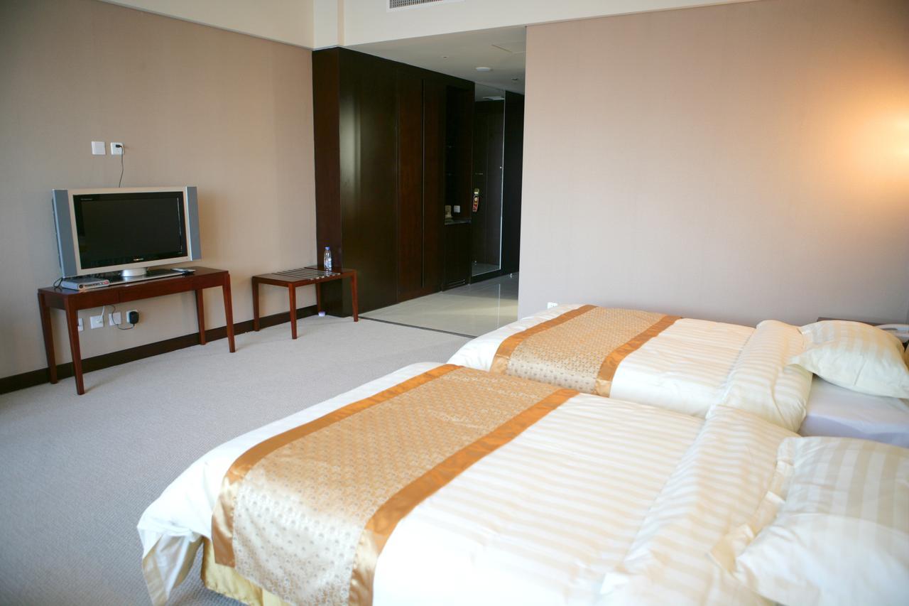 Beijing Qiao Bo International Convention Center Hotel 順義 エクステリア 写真