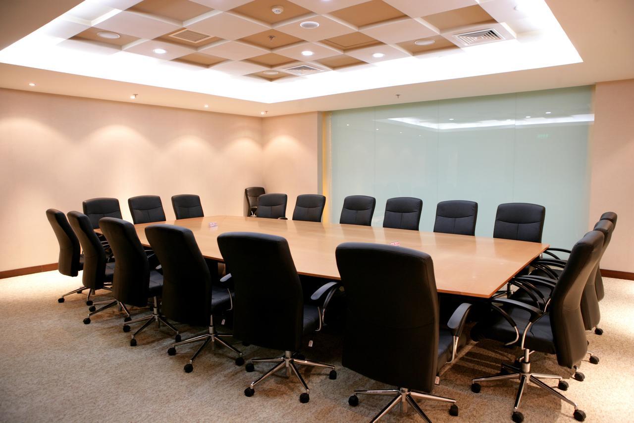 Beijing Qiao Bo International Convention Center Hotel 順義 エクステリア 写真
