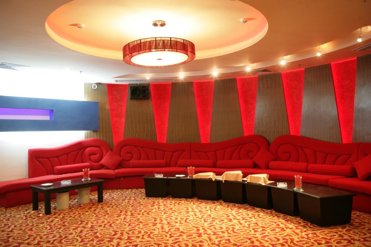 Beijing Qiao Bo International Convention Center Hotel 順義 エクステリア 写真