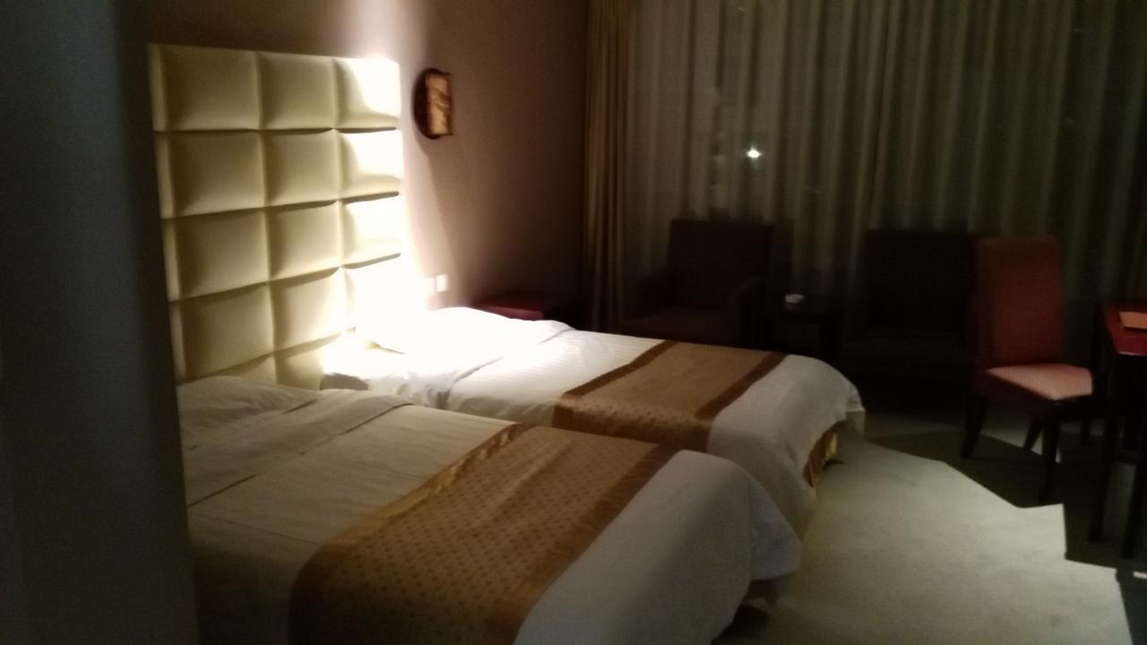 Beijing Qiao Bo International Convention Center Hotel 順義 エクステリア 写真