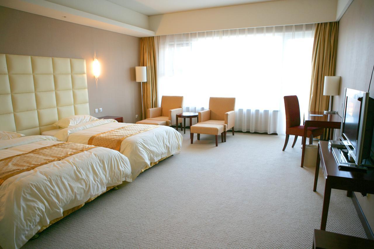 Beijing Qiao Bo International Convention Center Hotel 順義 エクステリア 写真