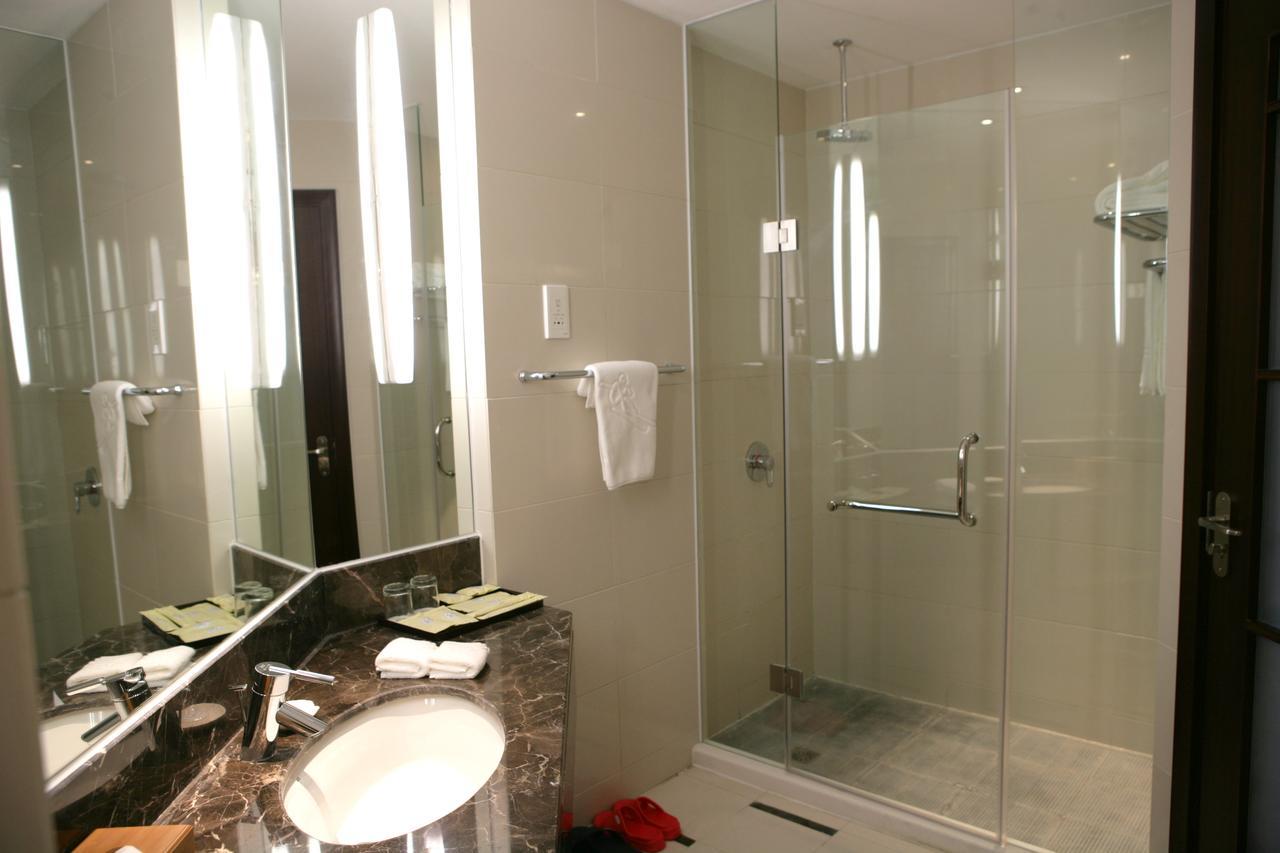 Beijing Qiao Bo International Convention Center Hotel 順義 エクステリア 写真