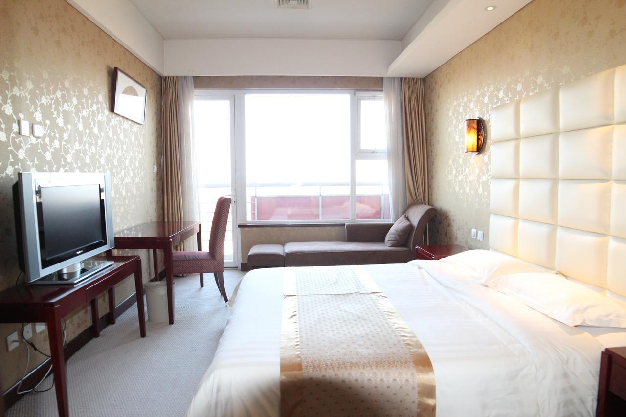 Beijing Qiao Bo International Convention Center Hotel 順義 エクステリア 写真