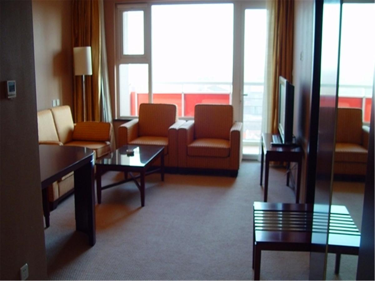 Beijing Qiao Bo International Convention Center Hotel 順義 エクステリア 写真