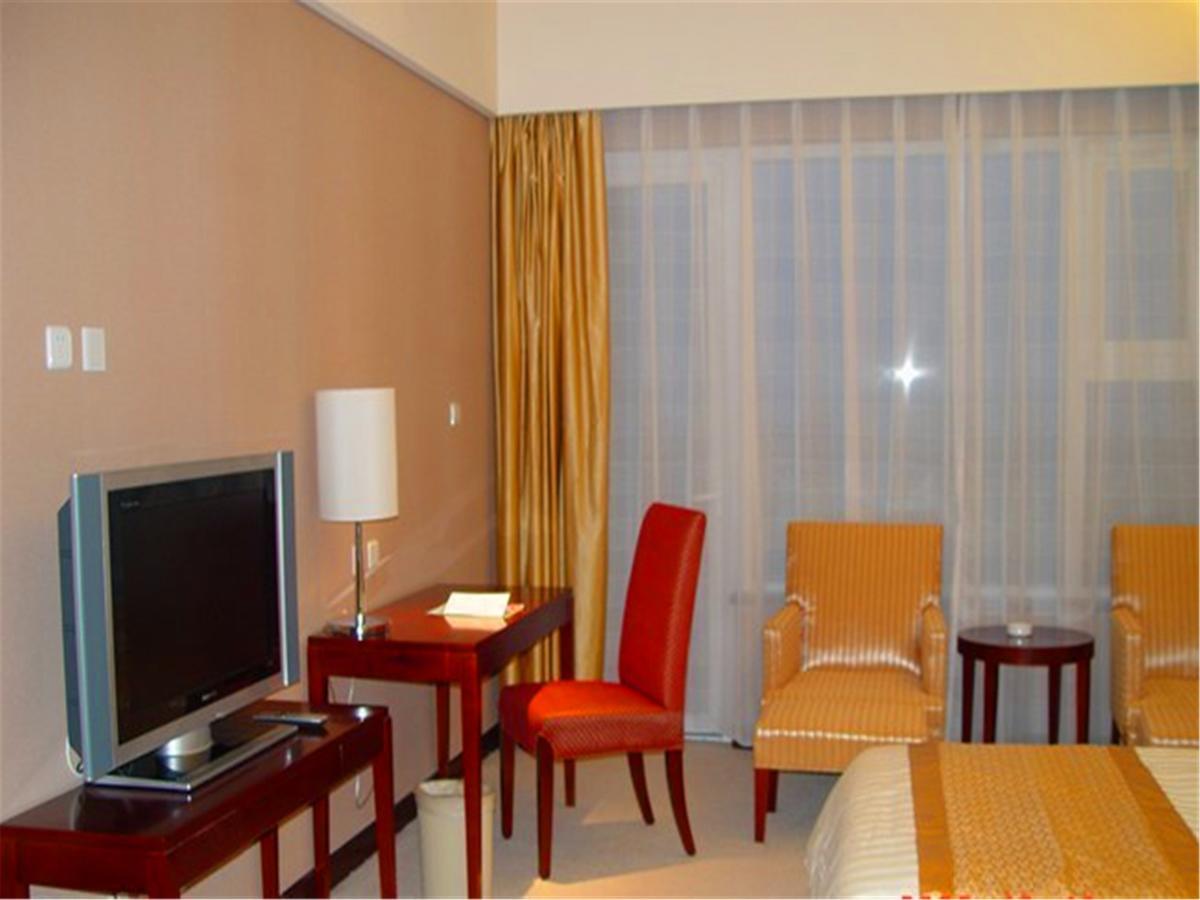 Beijing Qiao Bo International Convention Center Hotel 順義 エクステリア 写真