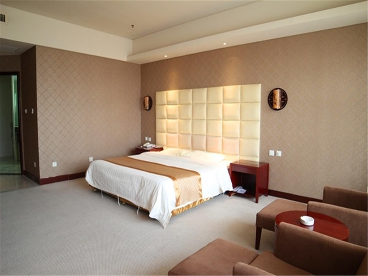 Beijing Qiao Bo International Convention Center Hotel 順義 エクステリア 写真