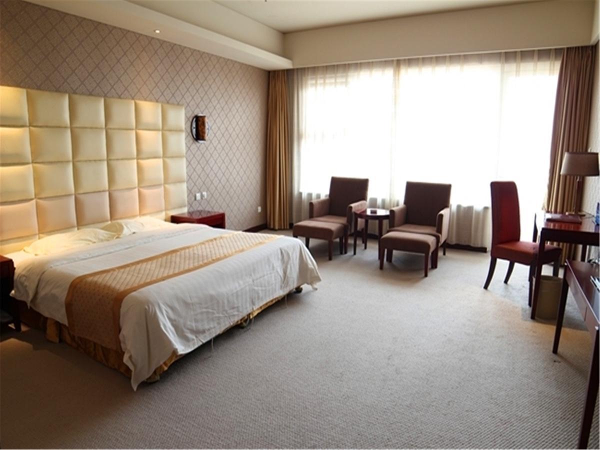 Beijing Qiao Bo International Convention Center Hotel 順義 エクステリア 写真