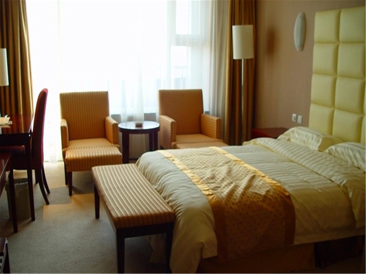 Beijing Qiao Bo International Convention Center Hotel 順義 エクステリア 写真
