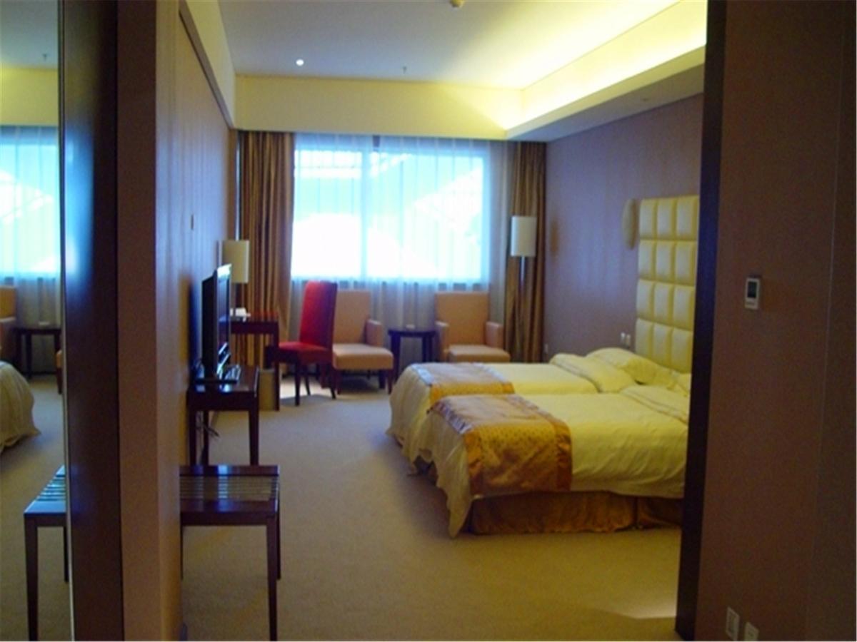 Beijing Qiao Bo International Convention Center Hotel 順義 エクステリア 写真