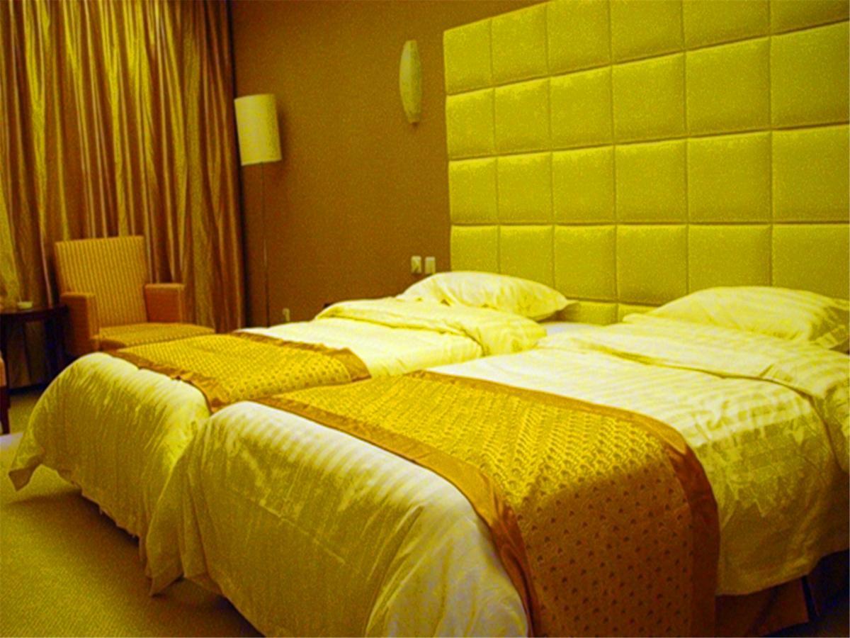 Beijing Qiao Bo International Convention Center Hotel 順義 エクステリア 写真