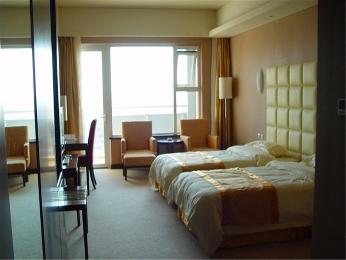 Beijing Qiao Bo International Convention Center Hotel 順義 エクステリア 写真