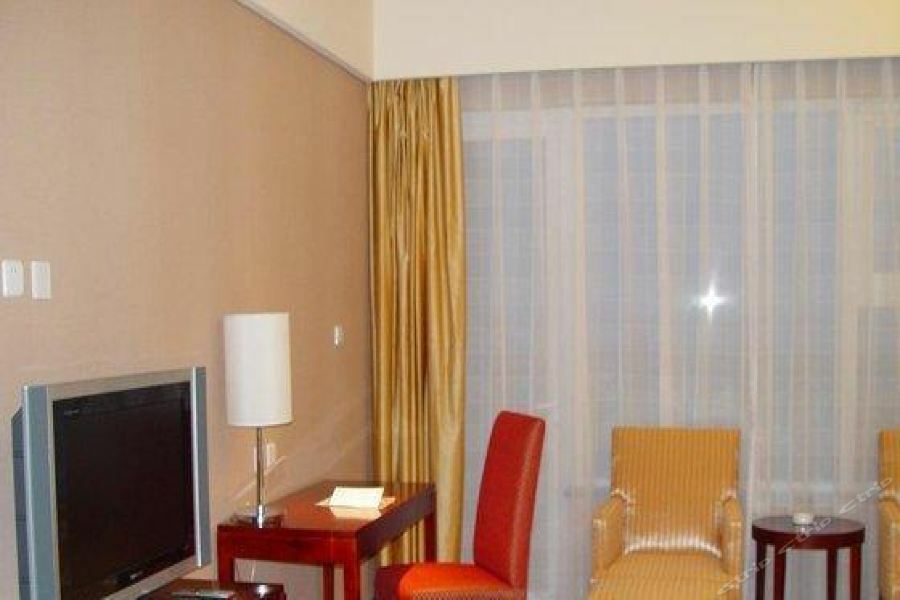 Beijing Qiao Bo International Convention Center Hotel 順義 エクステリア 写真