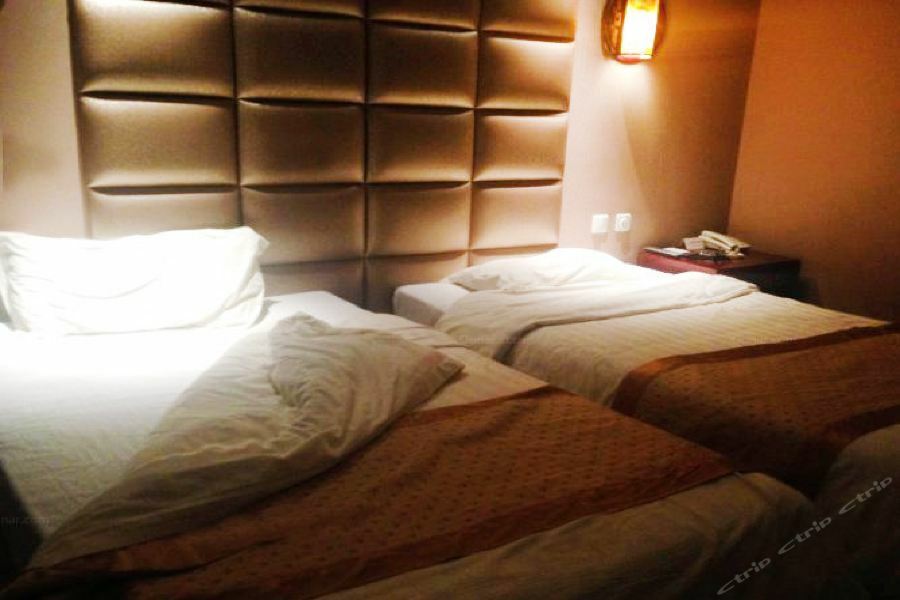 Beijing Qiao Bo International Convention Center Hotel 順義 エクステリア 写真
