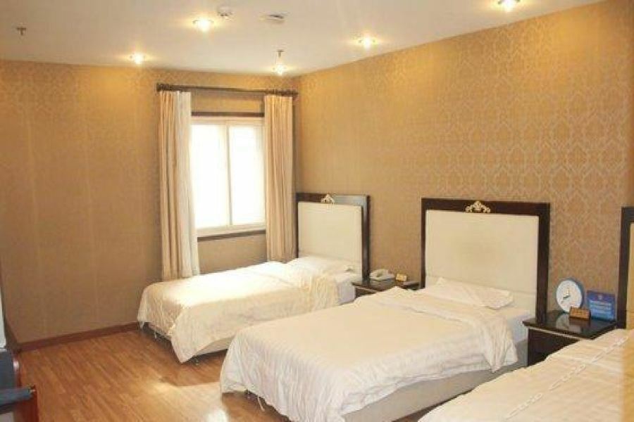 Beijing Qiao Bo International Convention Center Hotel 順義 エクステリア 写真
