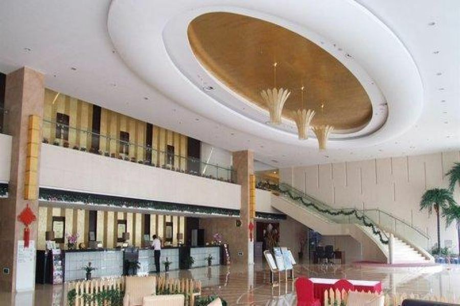 Beijing Qiao Bo International Convention Center Hotel 順義 エクステリア 写真