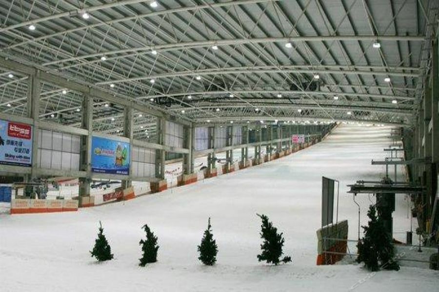 Beijing Qiao Bo International Convention Center Hotel 順義 エクステリア 写真
