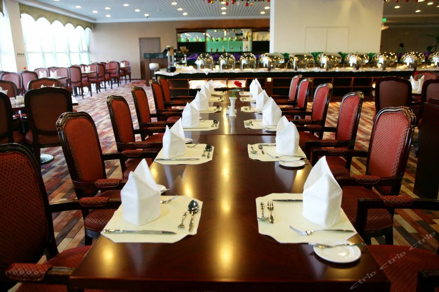 Beijing Qiao Bo International Convention Center Hotel 順義 エクステリア 写真